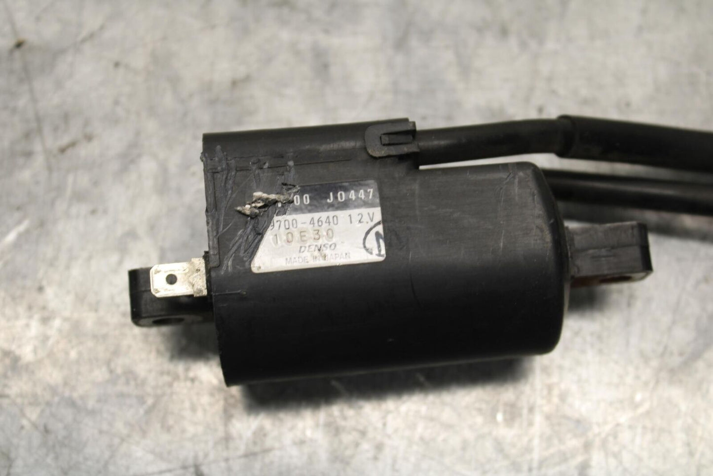 2007 Honda Shadow Spirit 1100 VT1100C IGNITION COILS BB562