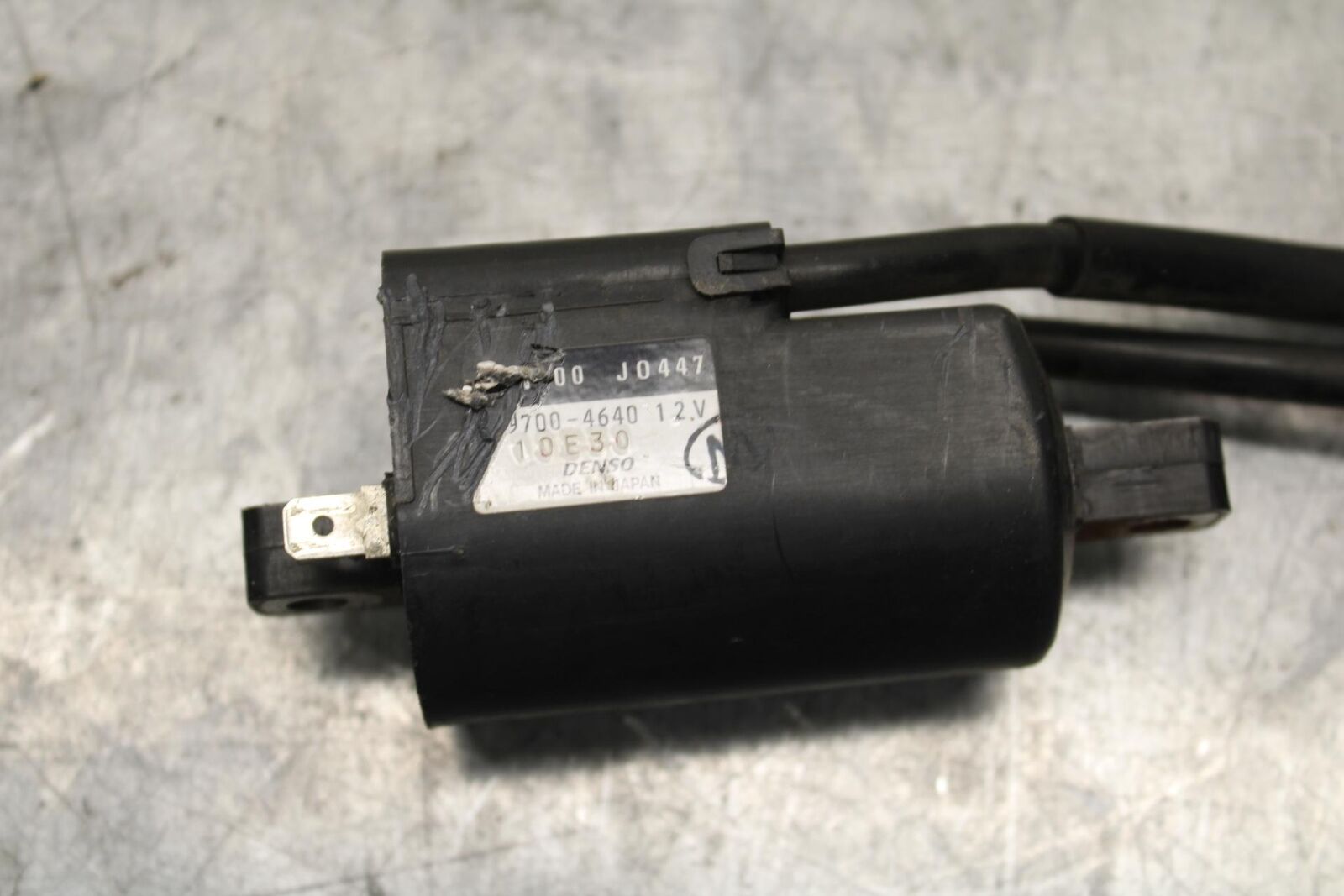 2007 Honda Shadow Spirit 1100 VT1100C IGNITION COILS BB562