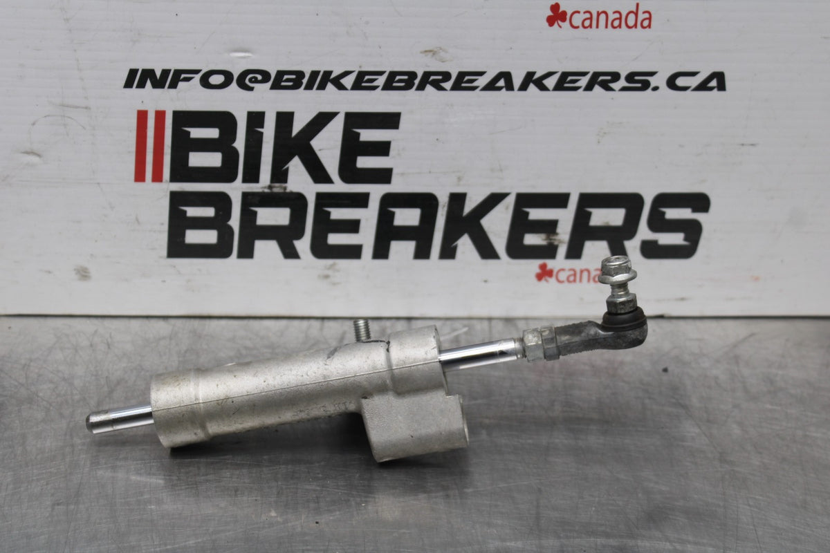 06-07 SUZUKI GSXR750 STEERING DAMPER STABILIZER BB811