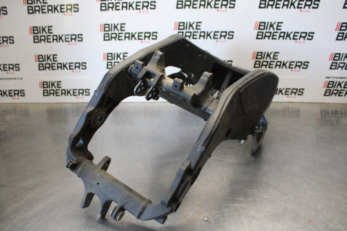 08 KAWASAKI NINJA ZX10R FRAME CHASSIS BB902