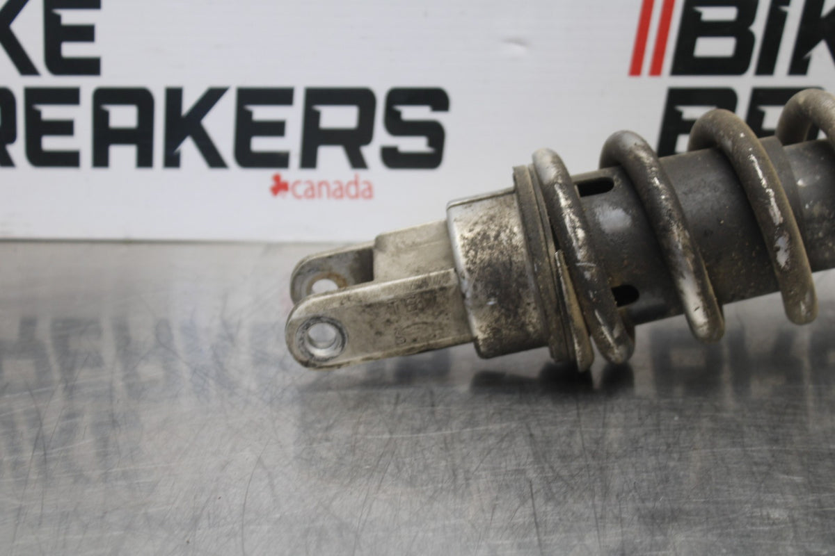 07-08 KAWASAKI NINJA ZX6R REAR BACK SHOCK ABSORBER SUSPENSION  BB203