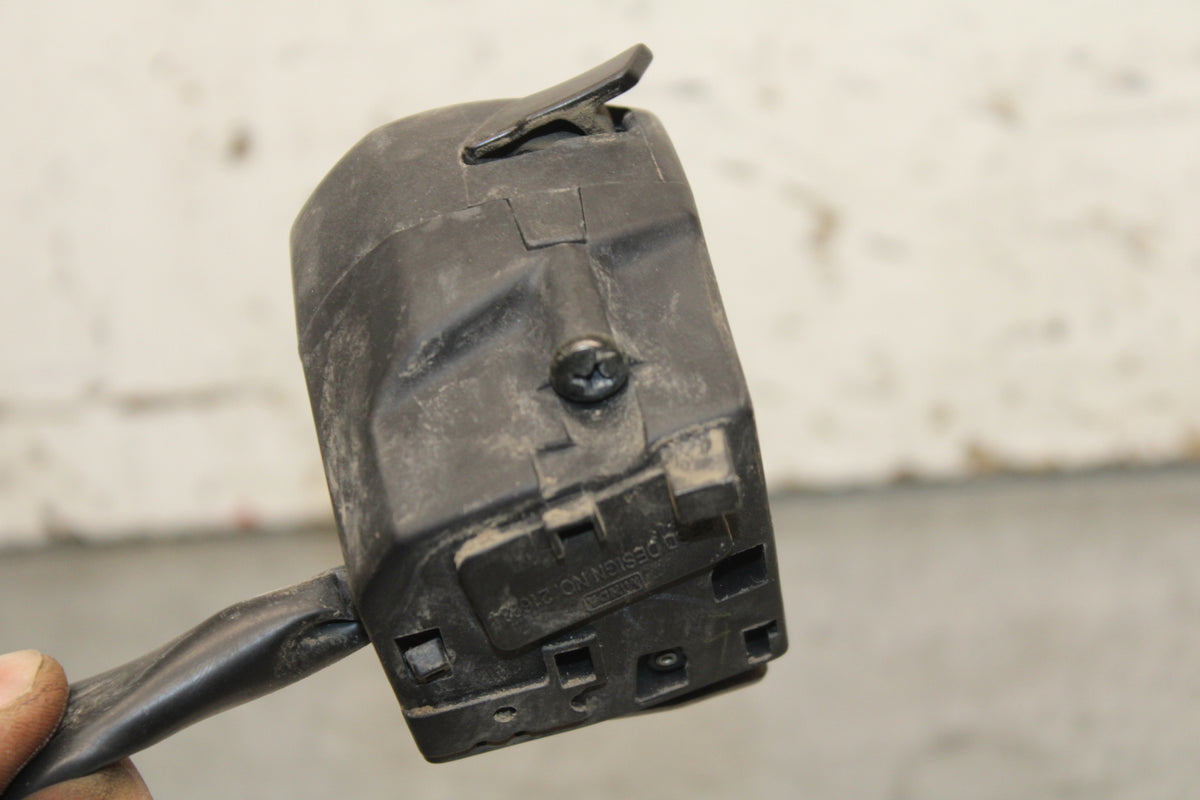 13-16 KTM 390 DUKE LEFT CLIP ON HANDLE HORN SIGNALS SWITCH SWITCHES BB748