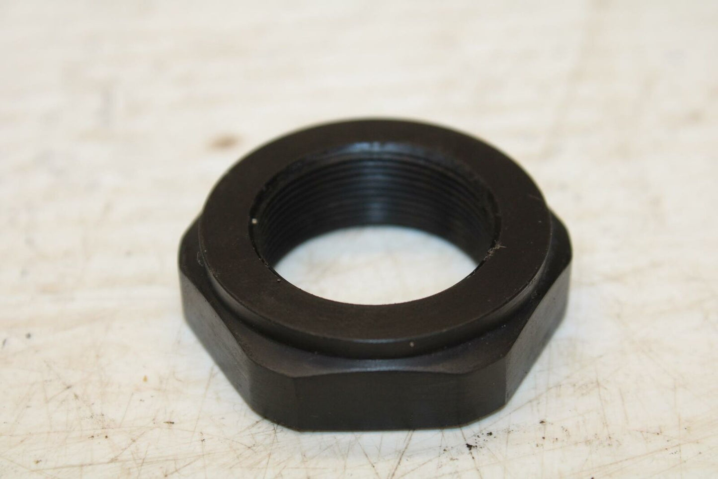 07-16 TRIUMPH STREET TRIPLE FORKS TRIPLE TREE CLAMP NUTS BB356