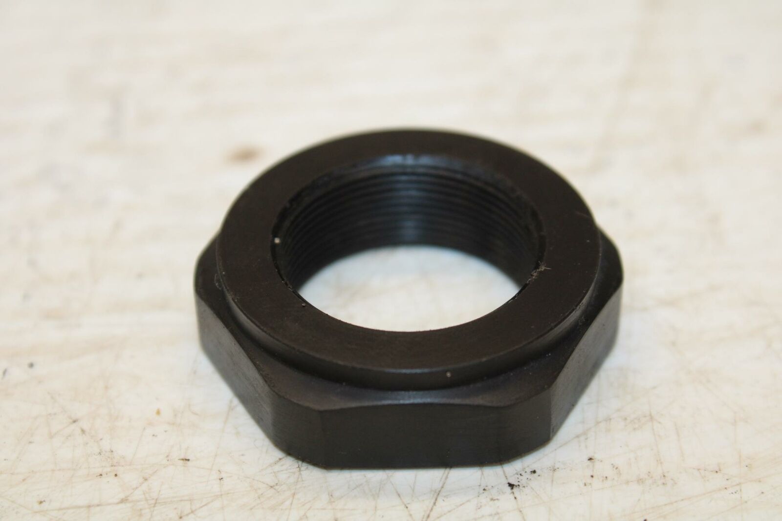 07-16 TRIUMPH STREET TRIPLE FORKS TRIPLE TREE CLAMP NUTS BB356