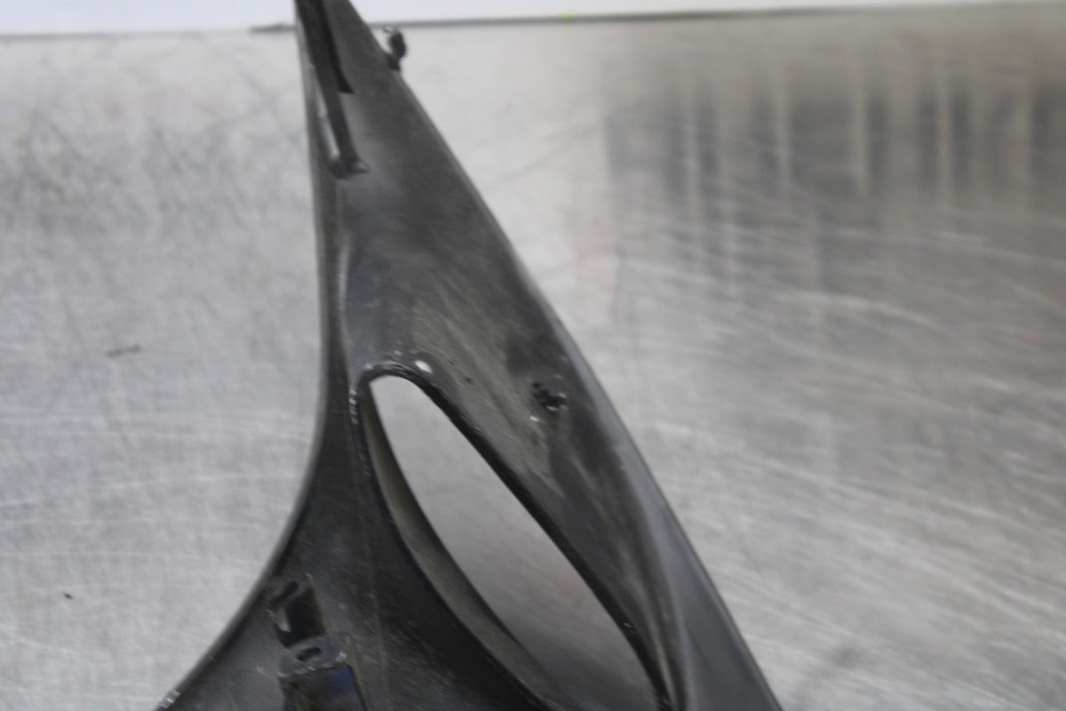 04-05 YAMAHA YZF R1 AFTERMARKET RIGHT MID UPPER SIDE FAIRING COWL PLASTIC  BB173