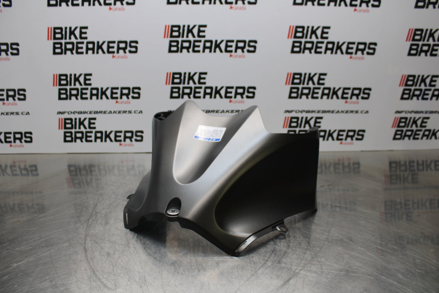 23-24 KAWASAKI NINJA ZX14R NEW!! FRONT GAS TANK FUEL CELL FAIRING COVER BB153