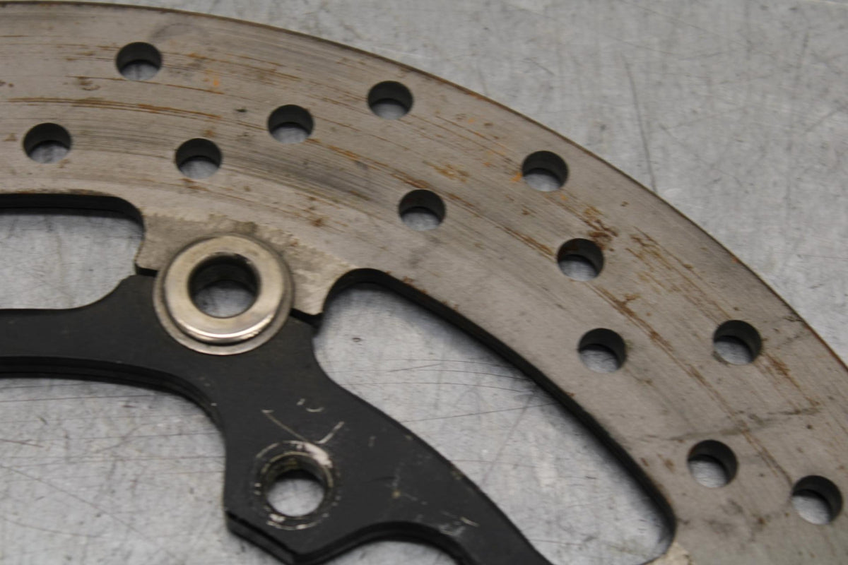 05 YAMAHA YZF R6S FRONT LEFT RIGHT BRAKE ROTORS DISCS BB600