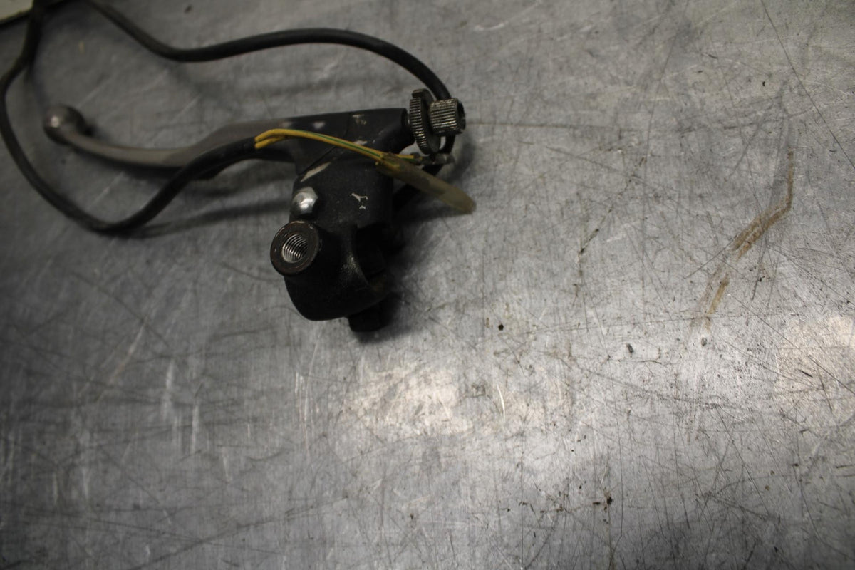 80-81 SUZUKI GS1000 G CLUTCH PERCH MOUNT WITH LEVER  BB91