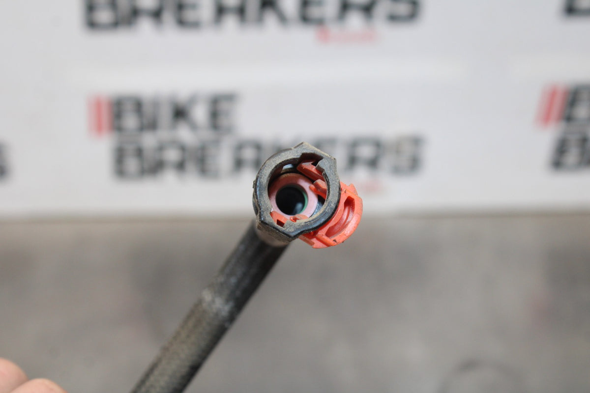 09 KAWASAKI CONCOURS 14 ZG1400B FUEL HOSE GAS LINE TUBE PIPE BB875
