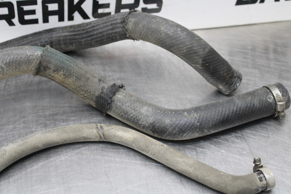01-03 SUZUKI GSXR600 RADIATOR HOSES ENGINE COOLANT WATER PIPES HOSE KIT  BB841
