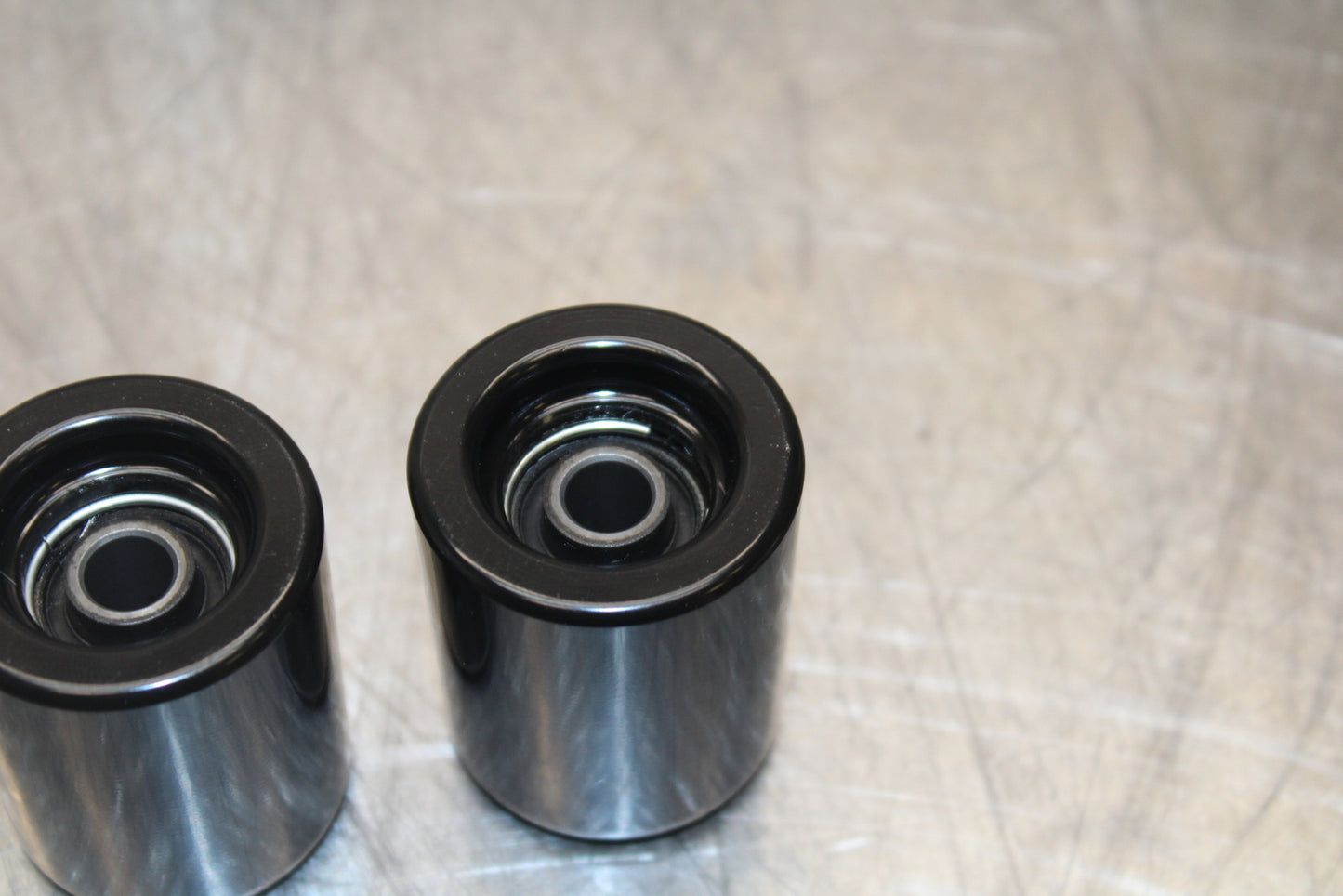 23-24 KAWASAKI NINJA ZX14R NEW!! HANDLEBAR END CAPS WEIGHTS  BB153