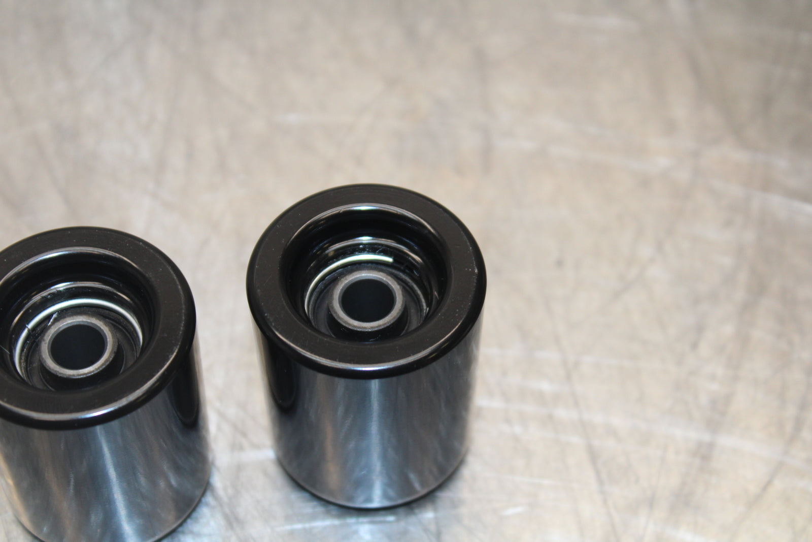 23-24 KAWASAKI NINJA ZX14R NEW!! HANDLEBAR END CAPS WEIGHTS  BB153