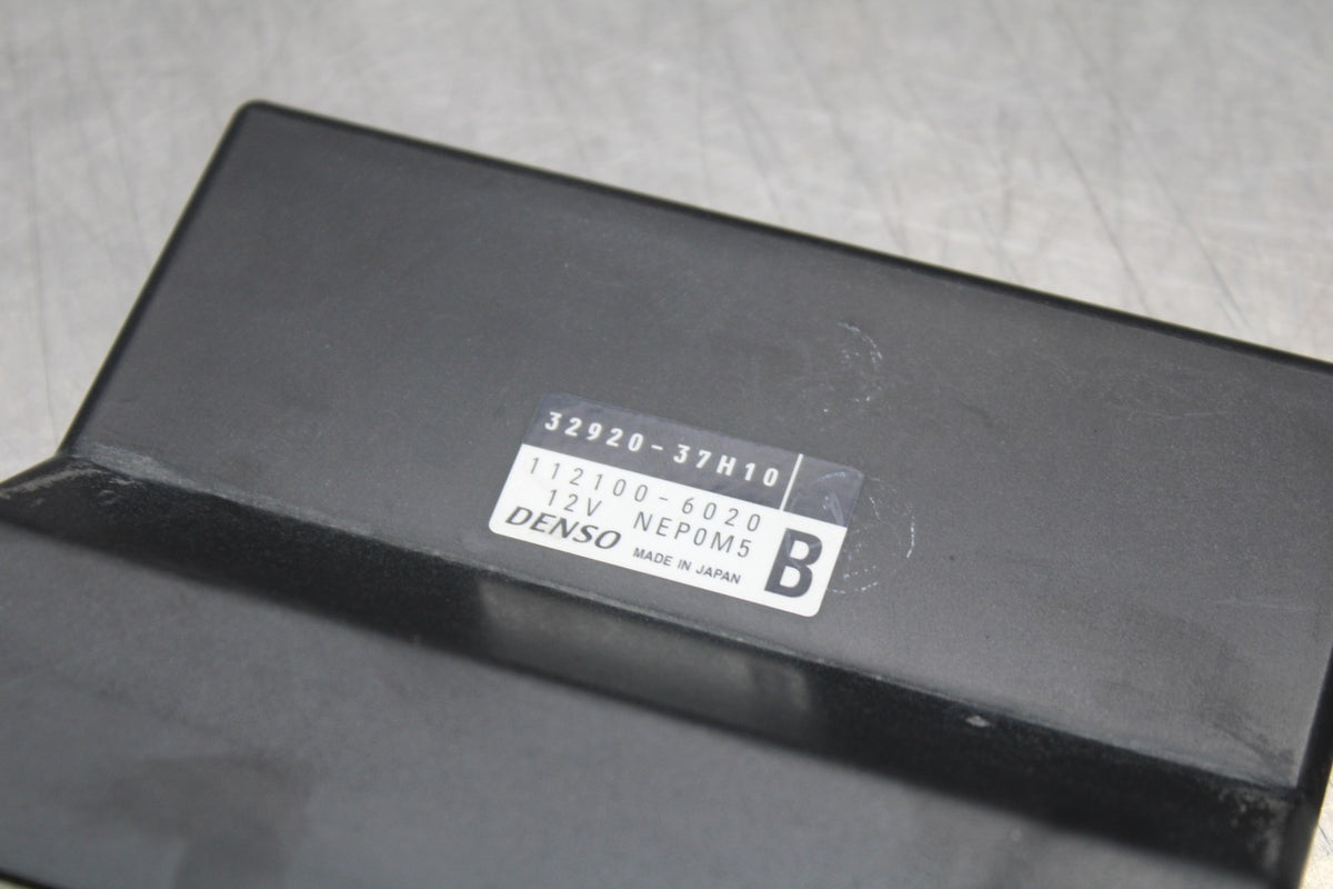 08-10 SUZUKI GSXR 600 ECU COMPUTER CONTROLLER UNIT BLACK BOX ECM CDI  BB765