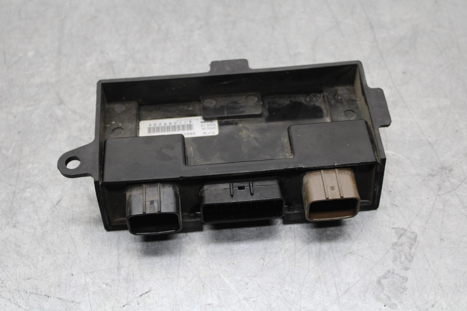 2008 Honda Interceptor 800 VFR800A ABS ECU RELAY CONTROL UNIT BB566