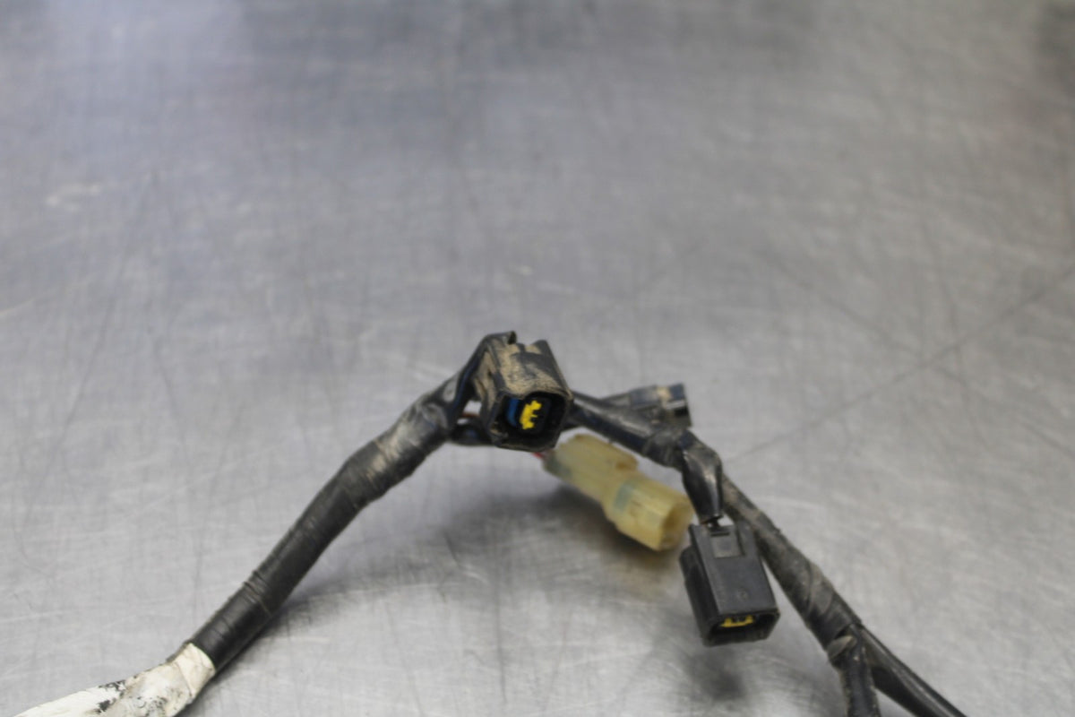 05 YAMAHA YZF R6 IGNITION COIL WIRING HARNESS WIRE LOOM BB894