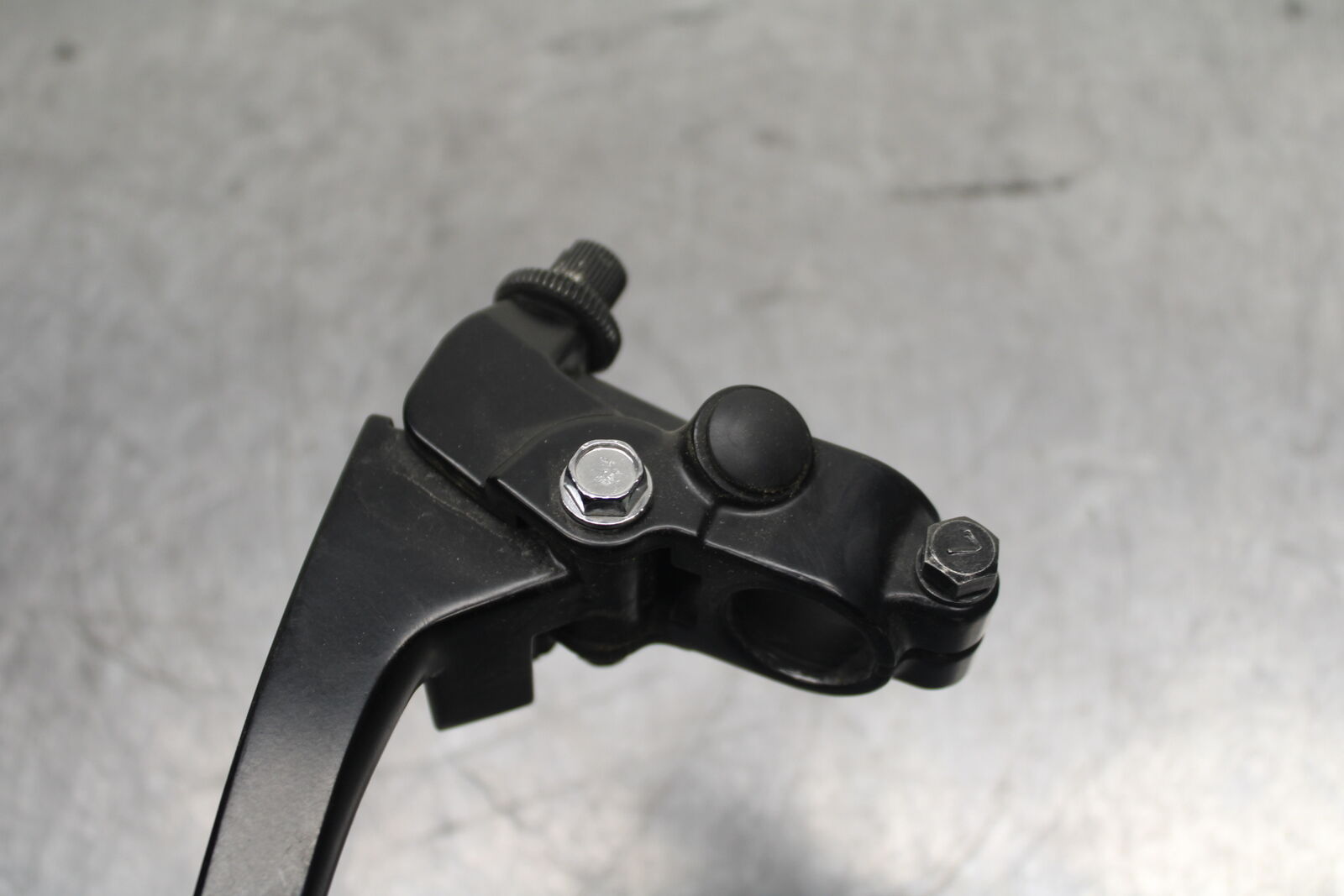 18-23 KAWASAKI NINJA 400 EX400 ABS CLUTCH PERCH MOUNT WITH LEVER  BB747