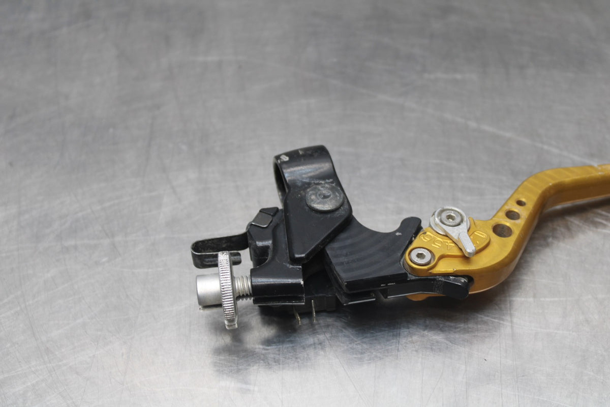 08-16 YAMAHA YZF R6 CLUTCH PERCH MOUNT WITH LEVER  BB798