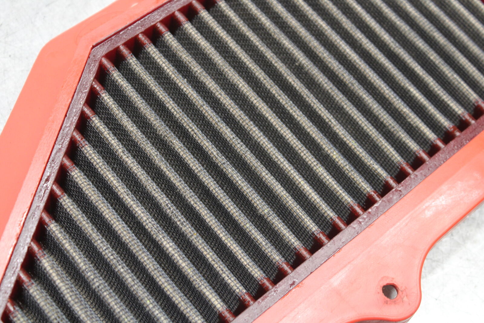04-05 SUZUKI GSXR600 AFTERMARKET BMC AIRBOX AIR INTAKE FILTER BB658