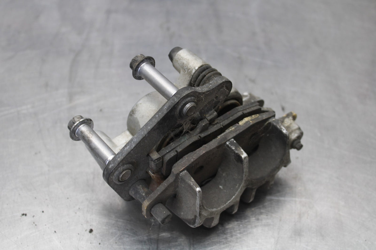 03 KAWASAKI VULCAN 1600 RIGHT LEFT FRONT BRAKE CALIPER SET PAIR CALIPERS BB865