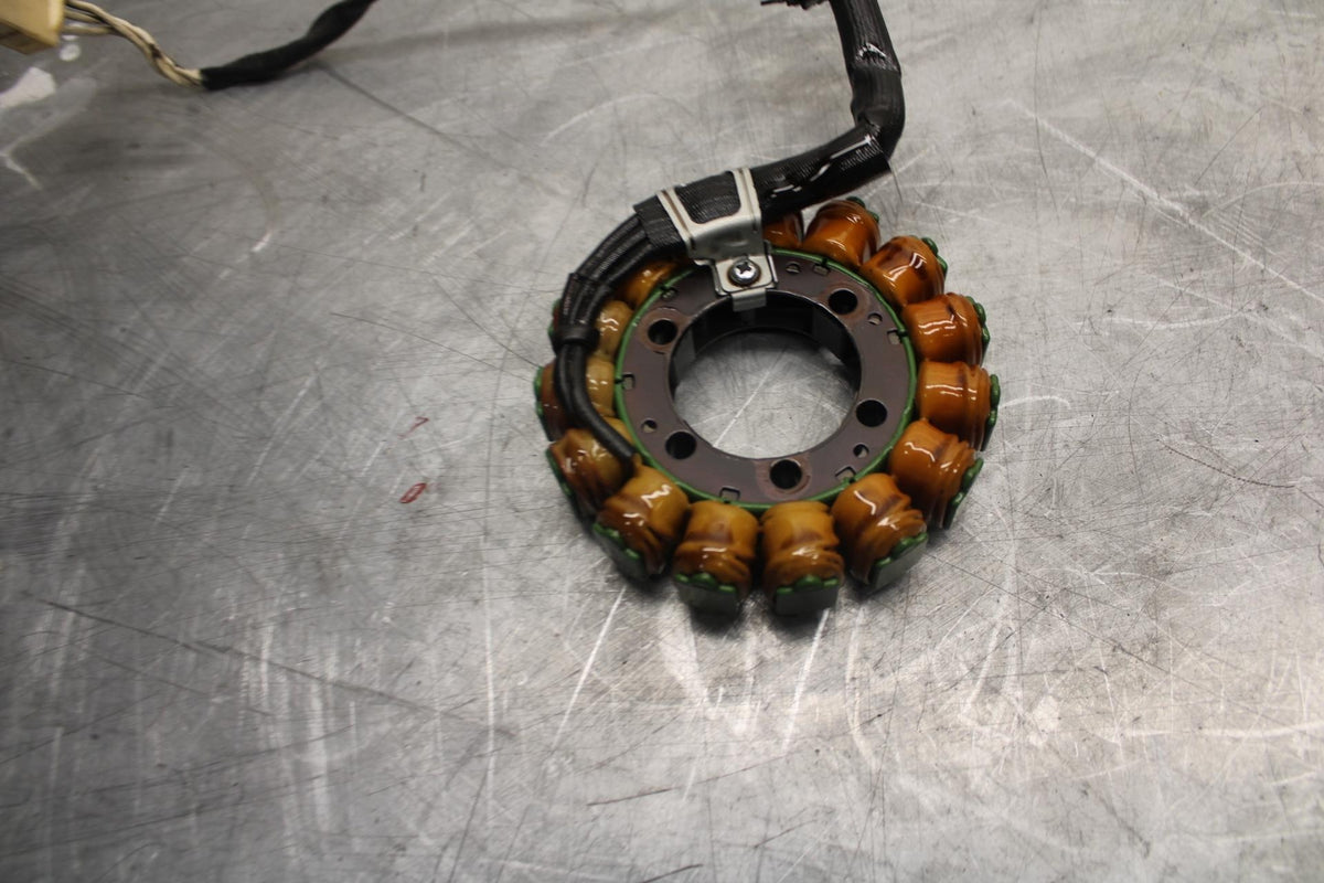 2010 Aprilia RSV1000R STATOR GENERATOR ALTERNATOR MAGNETO BB513