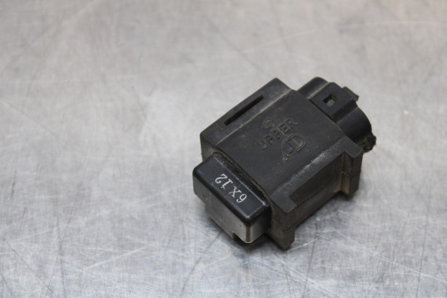 06-07 SUZUKI GSXR 600 TIP OVER BANK ANGLE CRASH SENSOR SWITCH  BB170