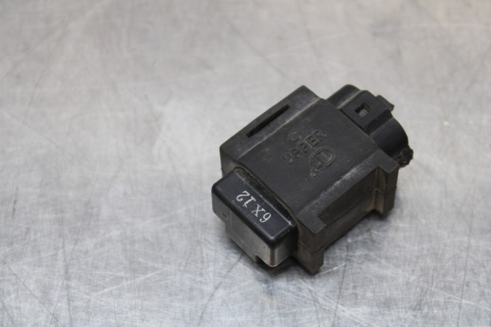 06-07 SUZUKI GSXR 600 TIP OVER BANK ANGLE CRASH SENSOR SWITCH  BB170