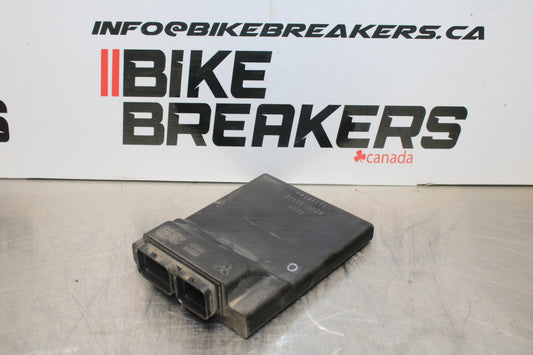 04-05 KAWASAKI NINJA ZX10R ECU COMPUTER CONTROLLER UNIT BLACK BOX ECM CDI  BB163