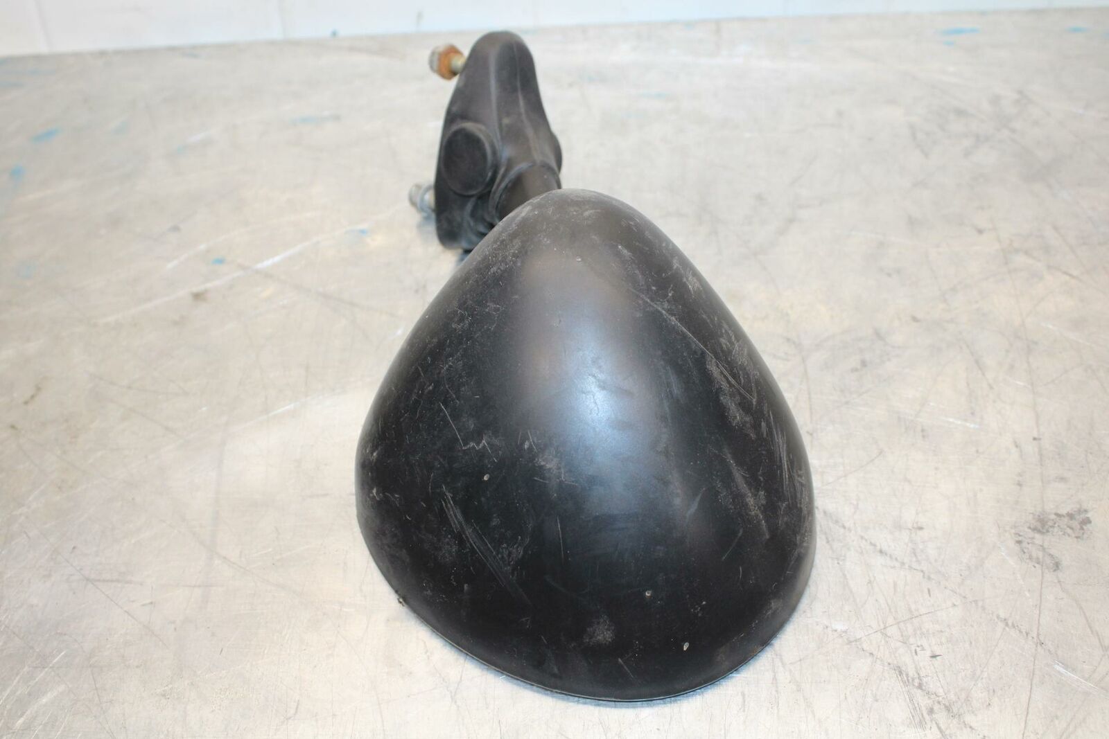86 SUZUKI GSXR1100 G LEFT SIDE REAR VIEW MIRROR BB413