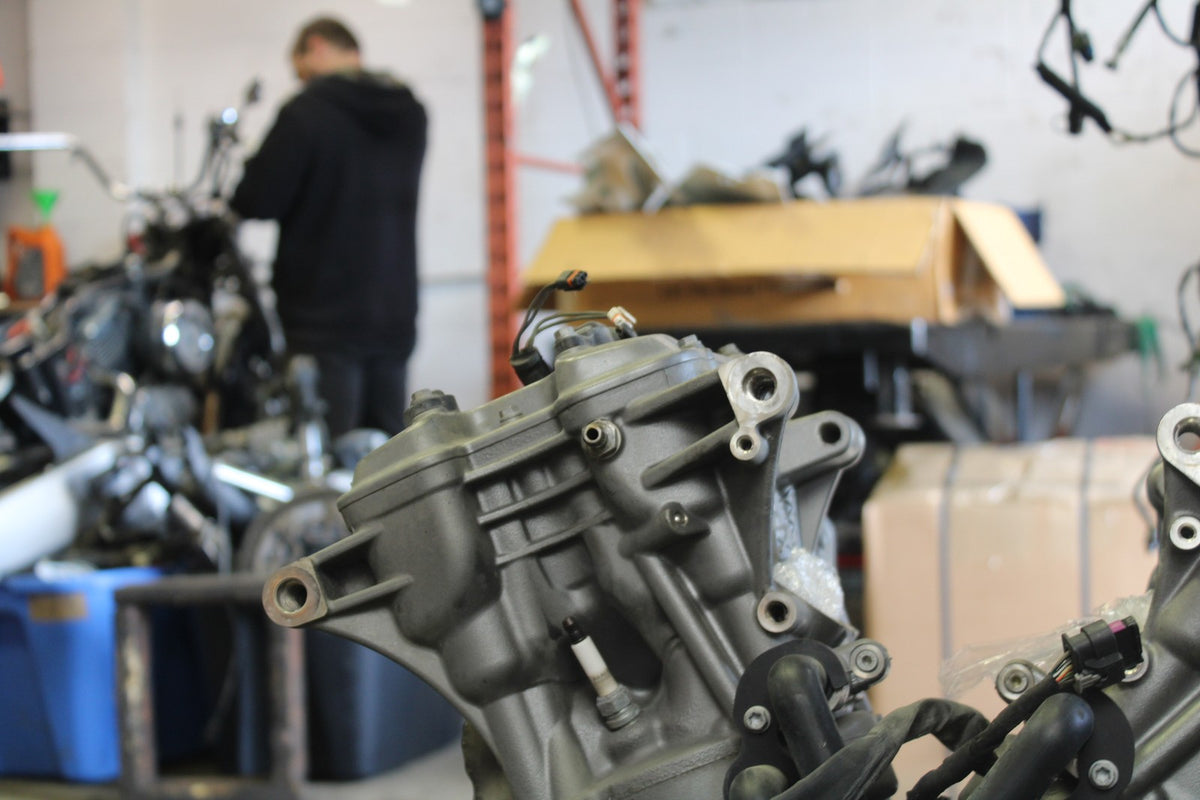22 HARLEY-DAVIDSON PAN AMERICA 1250 ENGINE MOTOR BB910