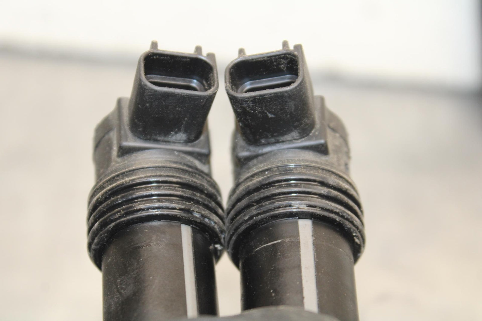 09-12 KAWASAKI NINJA ZX6R ZX600R IGNITION COILS COIL PLUG CAPS 21171-0021 BB617