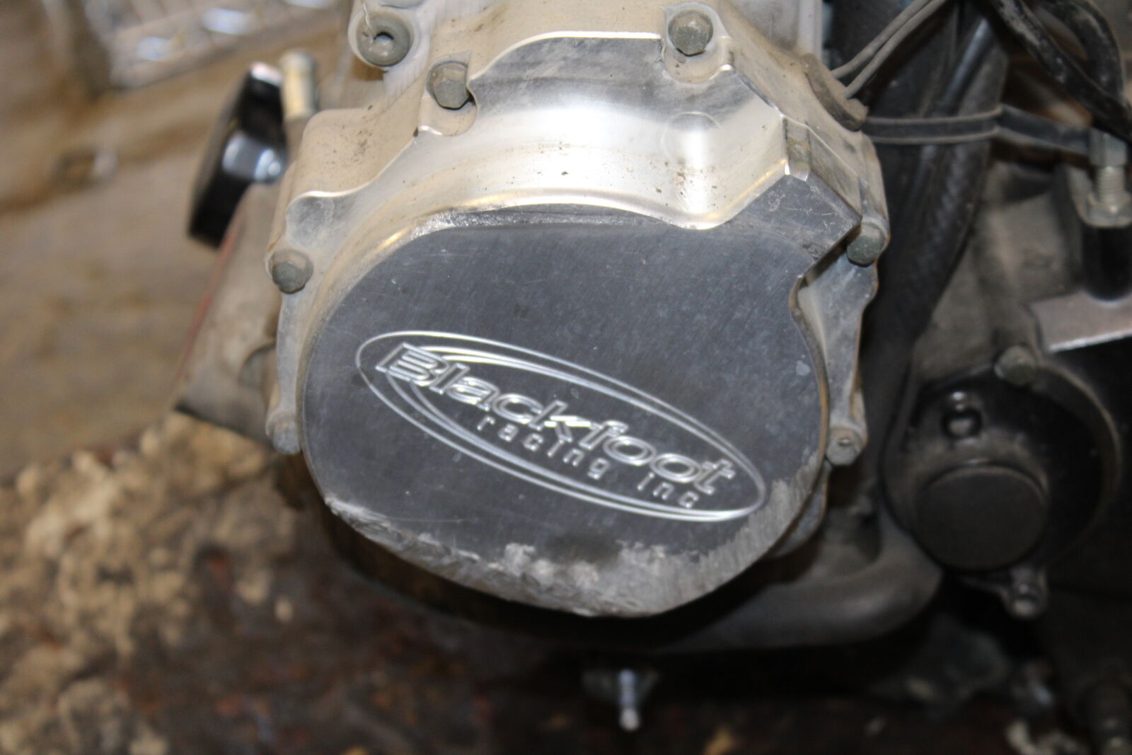 04-05 SUZUKI GSXR600 ENGINE MOTOR BB658