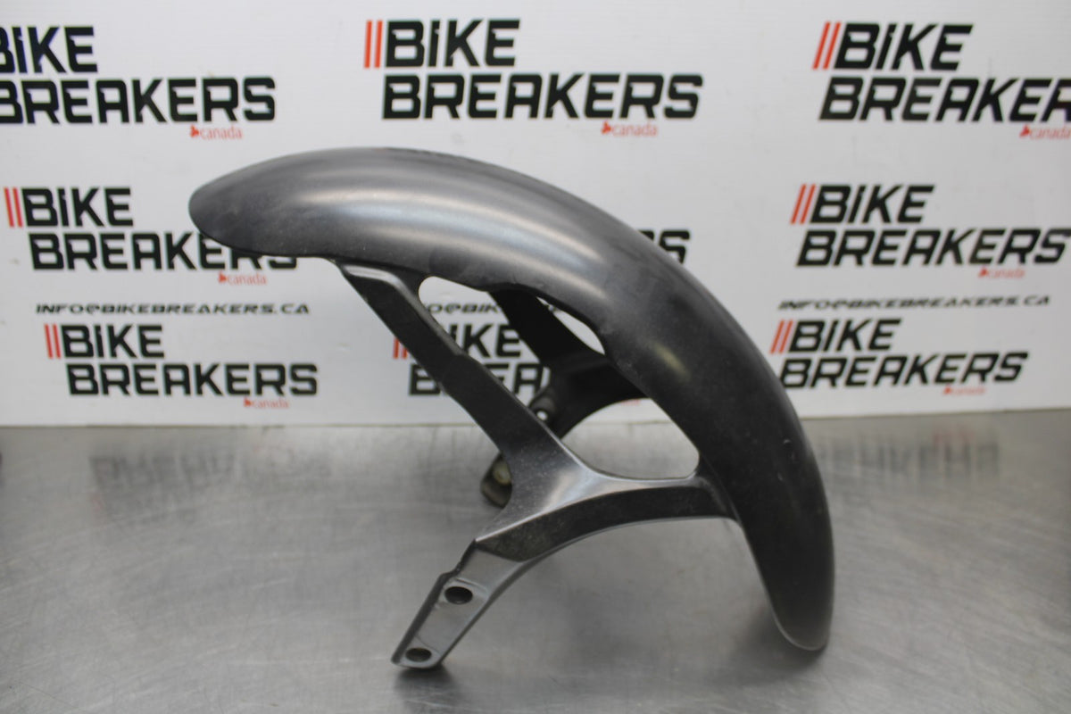 02 DUCATI MONSTER 620 FRONT WHEEL FENDER COWL FAIRING BB851