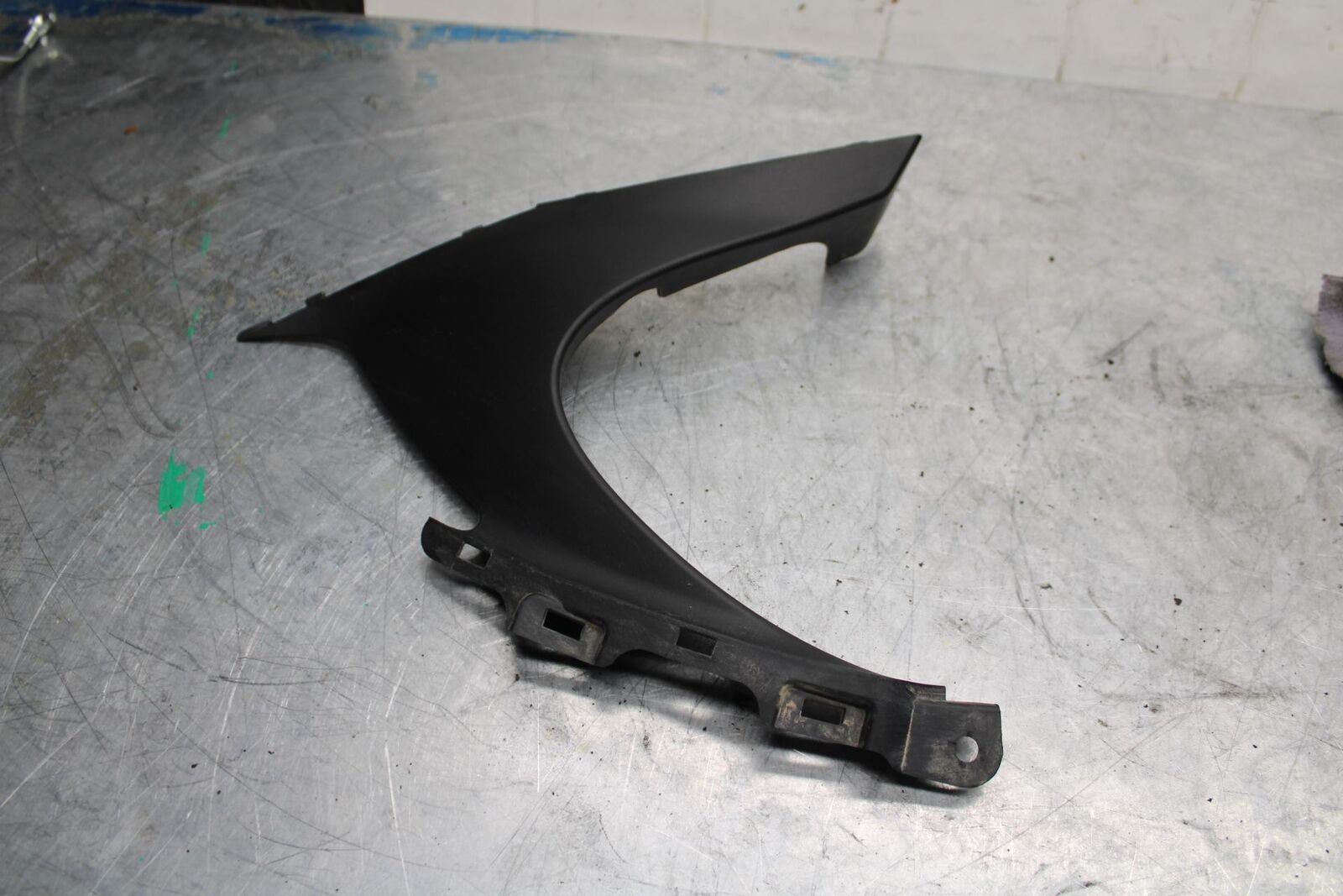 09-16 SUZUKI GSXR1000 RIGHT  SIDE FAIRING COVER PANEL COWL  BB439