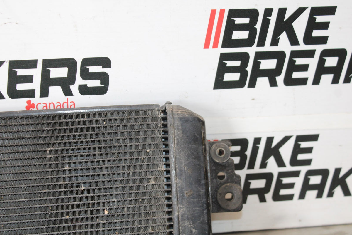 07 SUZUKI BOULEVARD M50 ENGINE COOLER COOLING RADIATOR RADIATER BB897