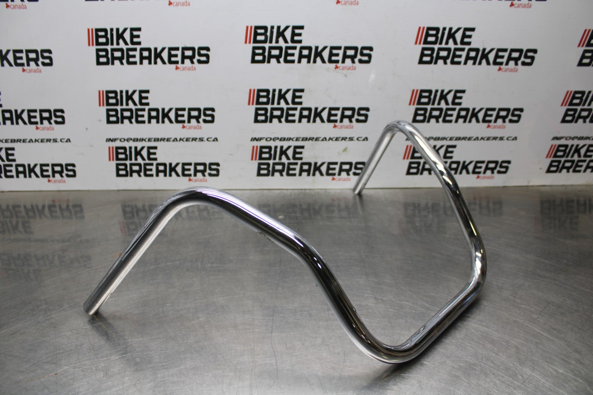 06-07 YAMAHA V STAR 1100 HANDLEBARS BB00
