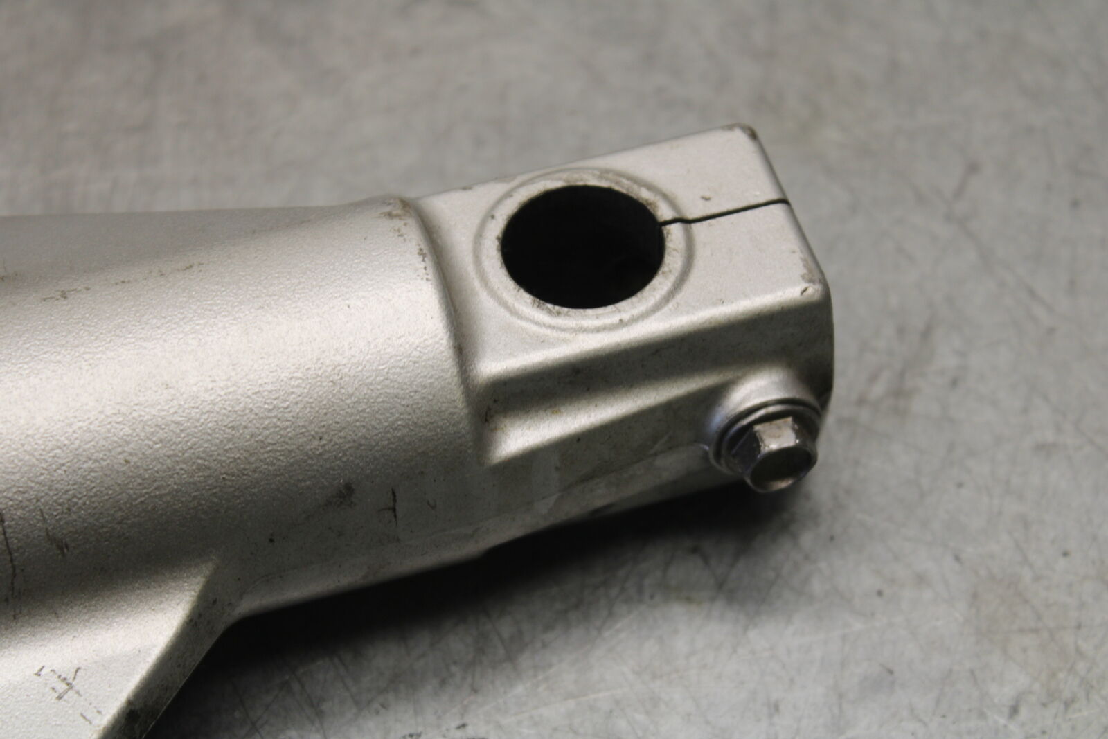 05-06 SUZUKI BOULEVARD M50 FRONT FORKS SHOCK SUSPENSION SET PAIR BB671