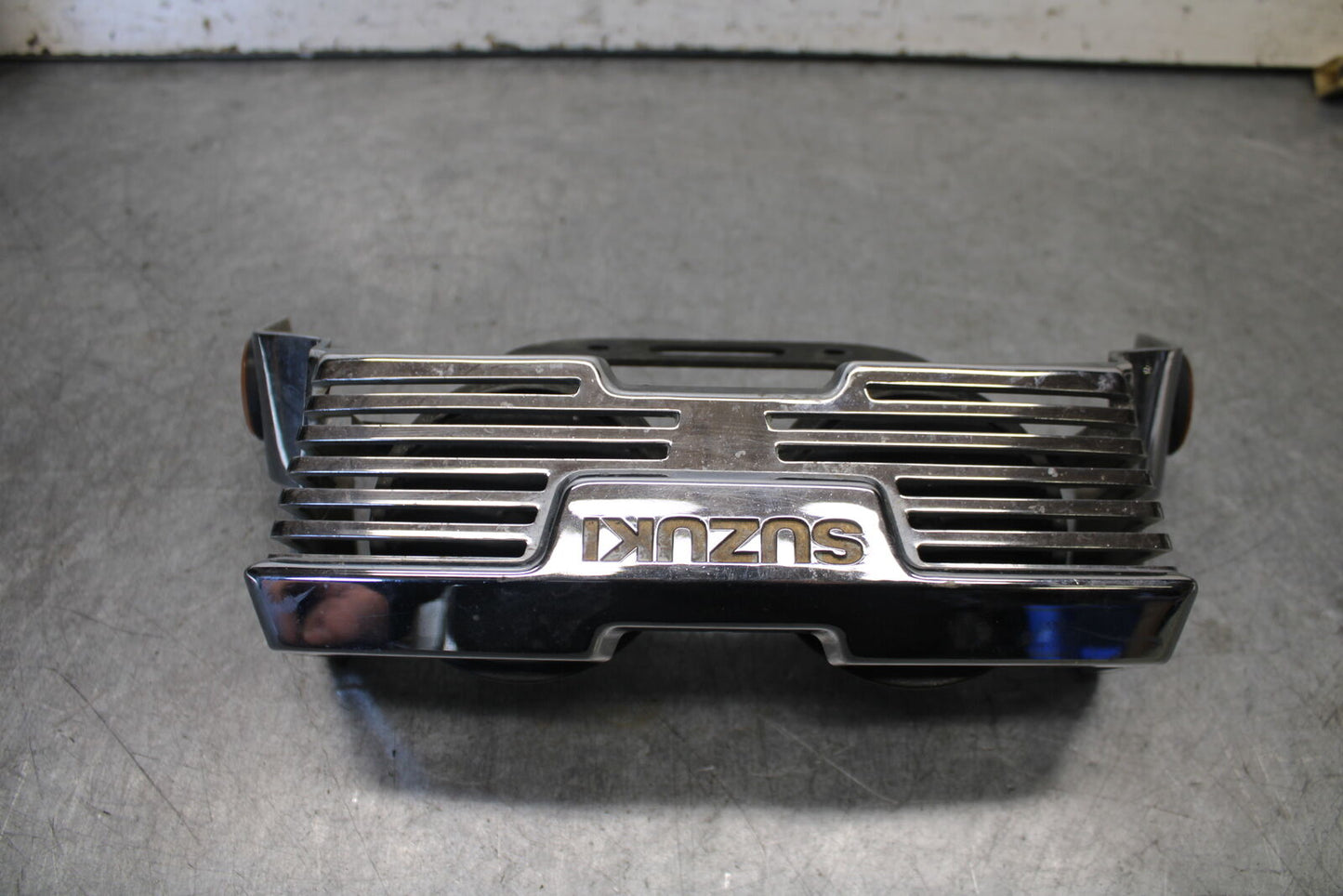 85-86 SUZUKI MADURA 1200 HORN SIGNAL  BB691