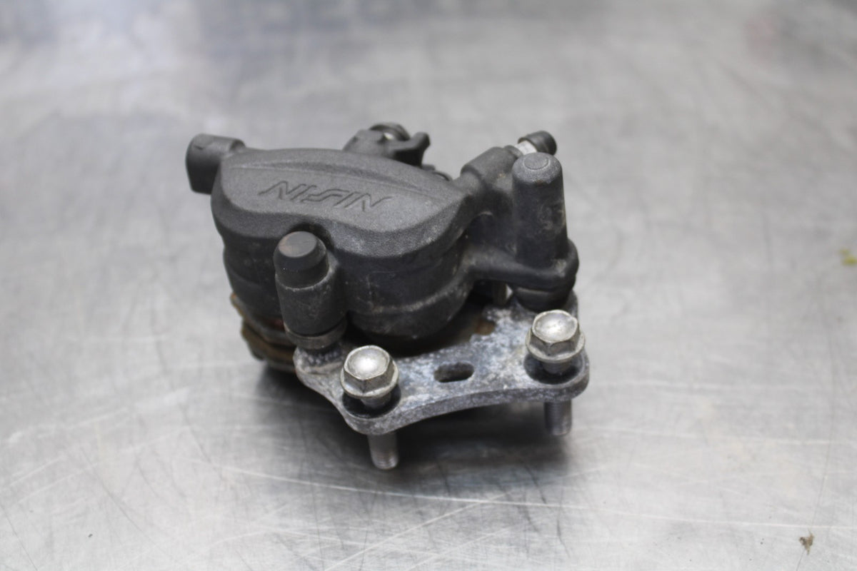 24-25 KAWASAKI NINJA 500 ABS LEFT FRONT BRAKE CALIPER BB899