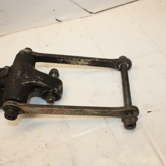 04-05 SUZUKI GSXR750 REAR DOGBONE SHOCK LINKAGE LINK 62600-35880 BB11