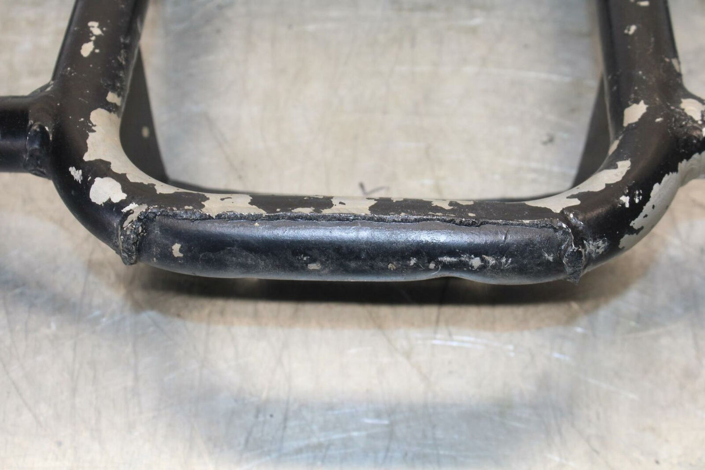 06-20 YAMAHA RAPTOR 700 YFM700R FRONT BUMPER BB414