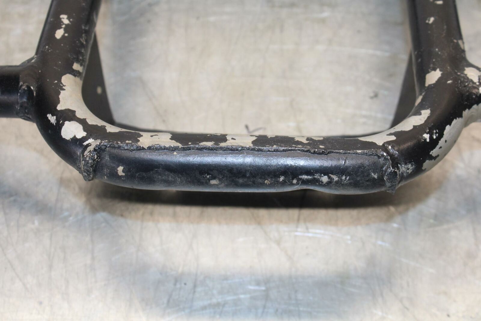 06-20 YAMAHA RAPTOR 700 YFM700R FRONT BUMPER BB414
