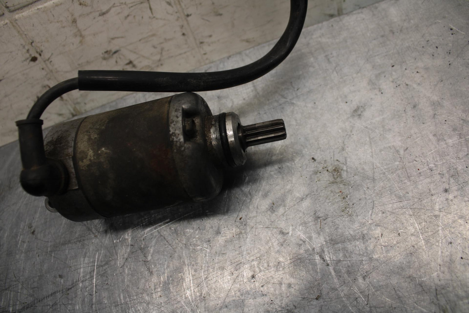 1999 Honda CBR600F4 ENGINE STARTING STARTER MOTOR -DC 12V 31200-MBW-611 BB33