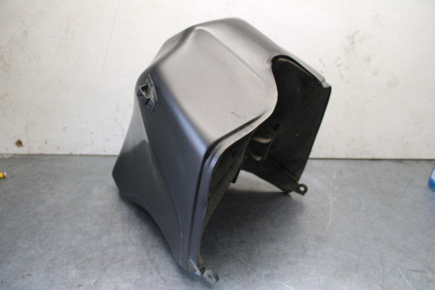 08-18 KAWASAKI KLR650 GAS TANK FUEL CELL PETROL RESERVOIR BB707