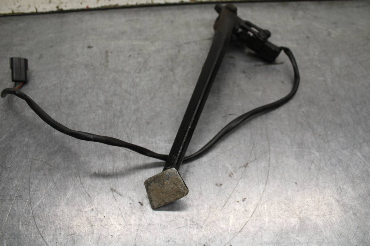 03-04 TRIUMPH DAYTONA 600 KICKSTAND SIDE KICK STAND BB745