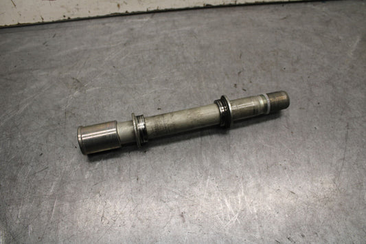 13-18 KAWASAKI NINJA ZX6R FRONT WHEEL RIM AXLE PIVOT BOLT 41068-0595 BB666