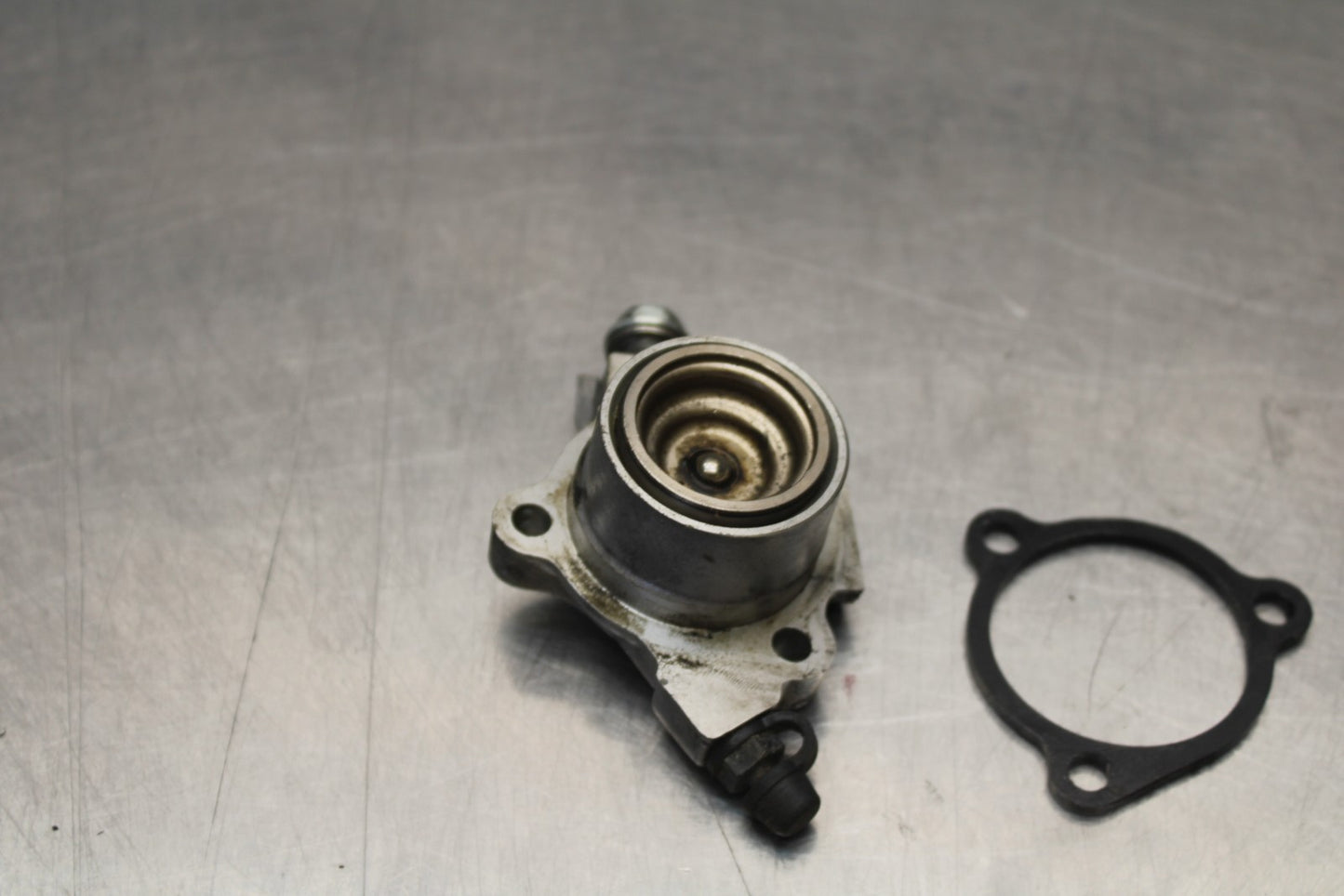 03-08 KAWASAKI VULCAN 1600 CLUTCH SLAVE PISTON CYLINDER BB196