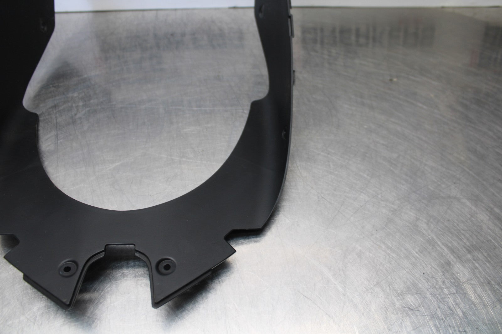 18-23 KAWASAKI NINJA 400 EX400 ABS LOWER FRONT UPPER INNER HEADLIGHT COWL BB192