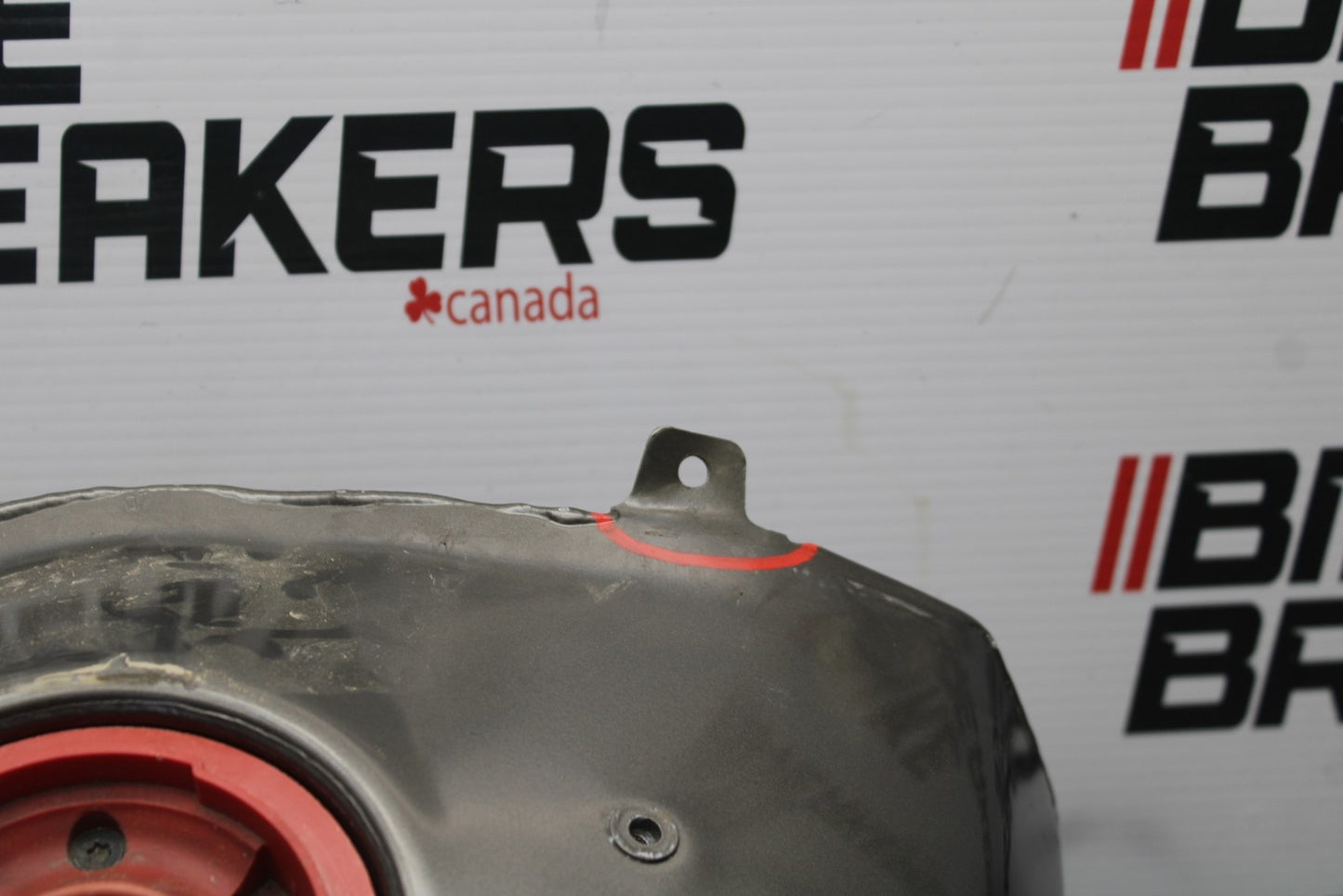 12-14 BMW S1000RR GAS TANK FUEL CELL PETROL RESERVOIR BB204