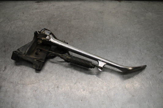 06-07 YAMAHA V STAR 1100 KICKSTAND SIDE KICK STAND BB124