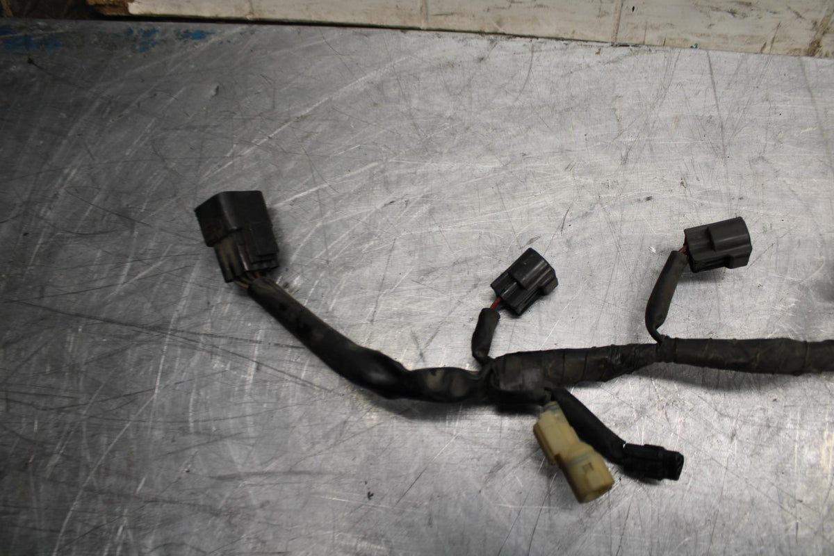 07-08 YAMAHA YZF R1 IGNITION COIL WIRING HARNESS WIRE LOOM 4C8-82309-00-00 BB483